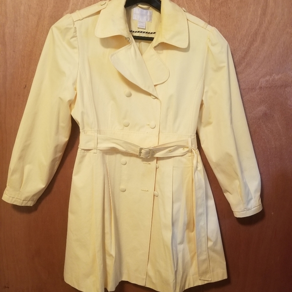 Worthington Jackets & Blazers - Worthington Raincoat
